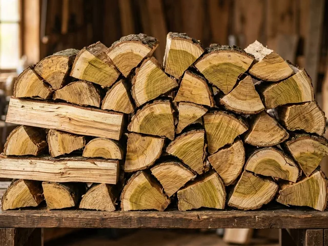 Акациевые дрова — купить Шатуре